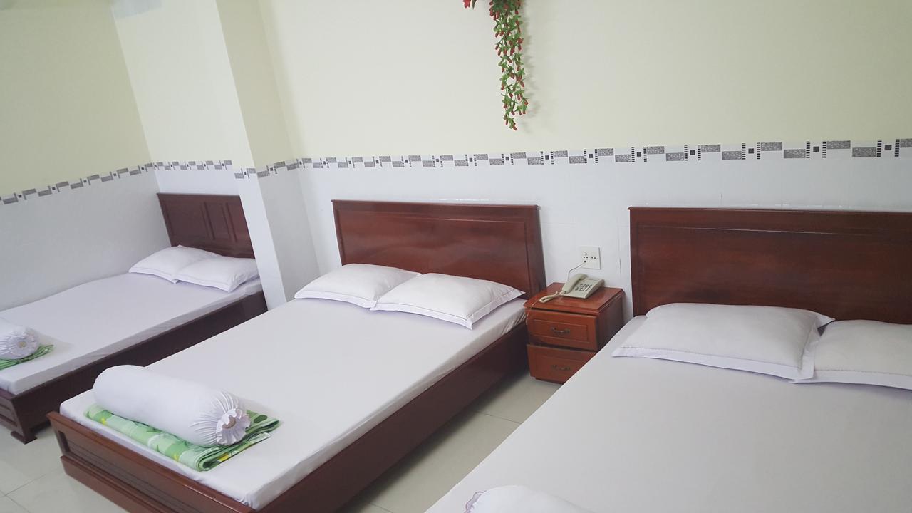 Huynh Nhu Hotel Cà Mau Eksteriør bilde