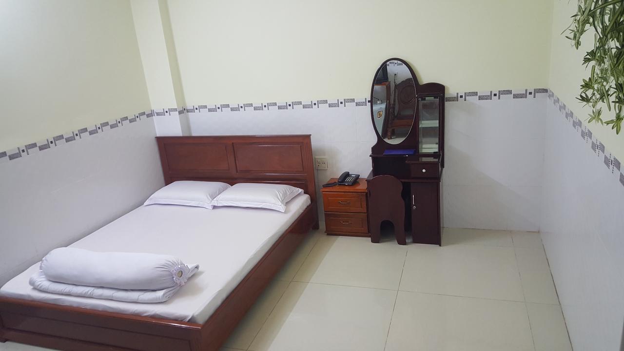 Huynh Nhu Hotel Cà Mau Eksteriør bilde
