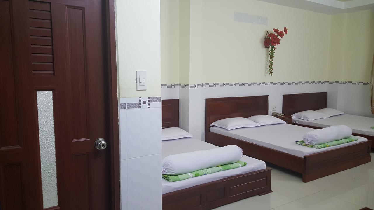 Huynh Nhu Hotel Cà Mau Eksteriør bilde