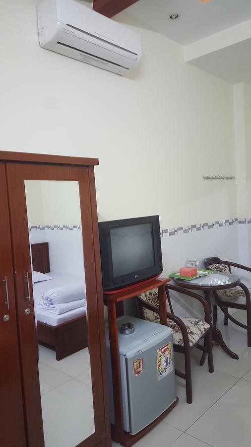 Huynh Nhu Hotel Cà Mau Eksteriør bilde