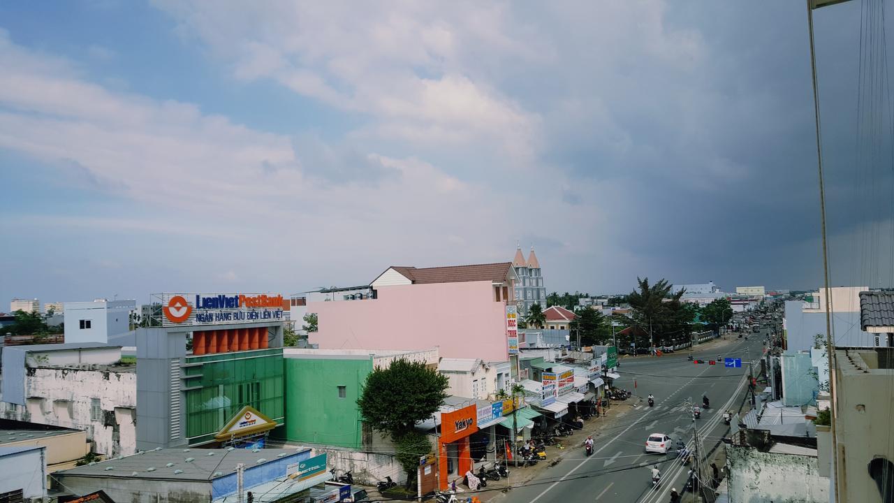 Huynh Nhu Hotel Cà Mau Eksteriør bilde