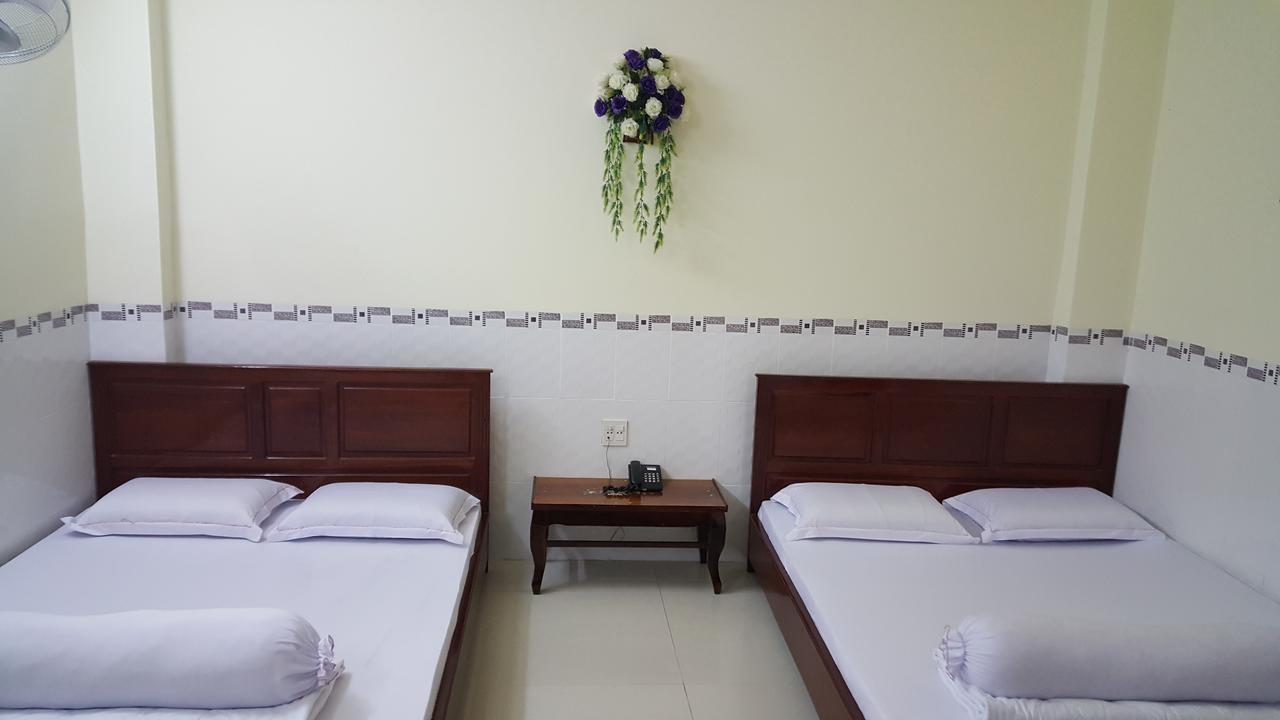 Huynh Nhu Hotel Cà Mau Eksteriør bilde