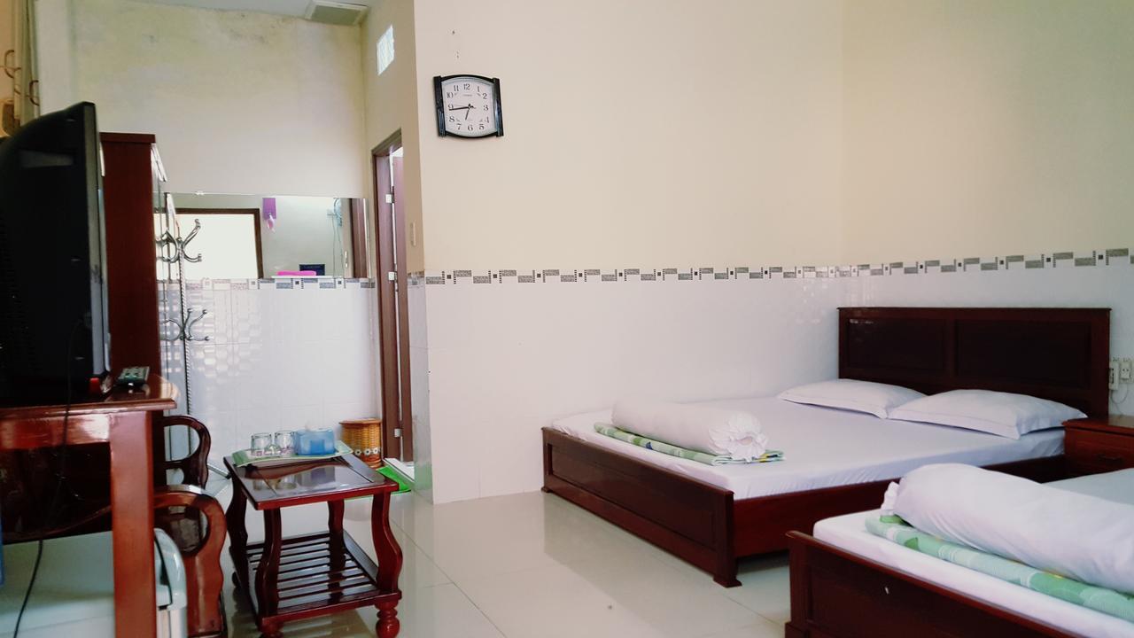 Huynh Nhu Hotel Cà Mau Eksteriør bilde