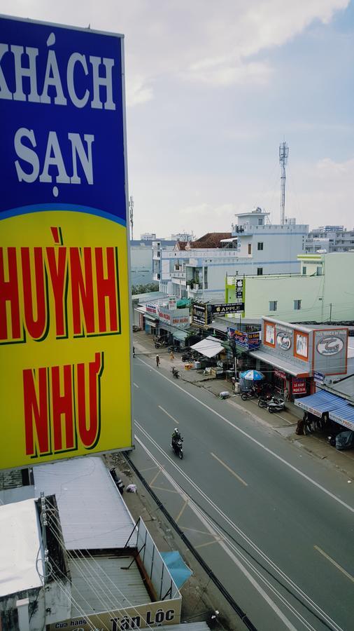 Huynh Nhu Hotel Cà Mau Eksteriør bilde