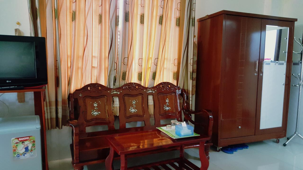 Huynh Nhu Hotel Cà Mau Eksteriør bilde