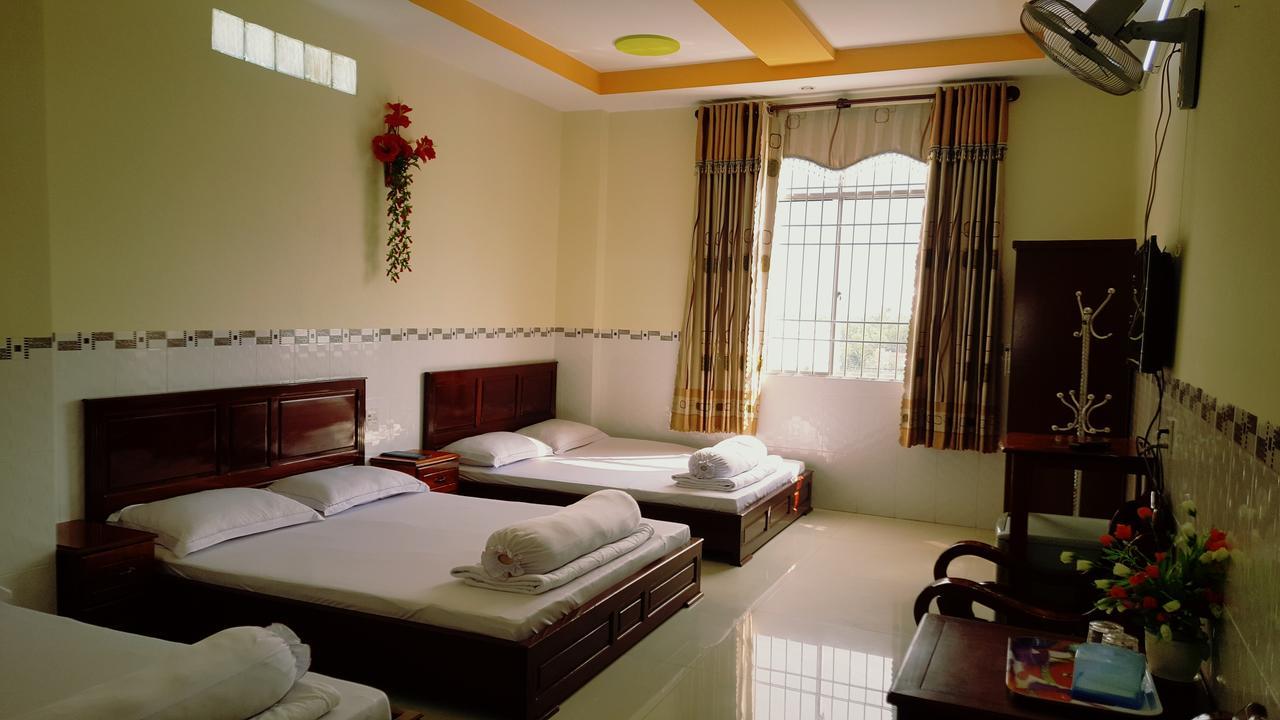 Huynh Nhu Hotel Cà Mau Eksteriør bilde