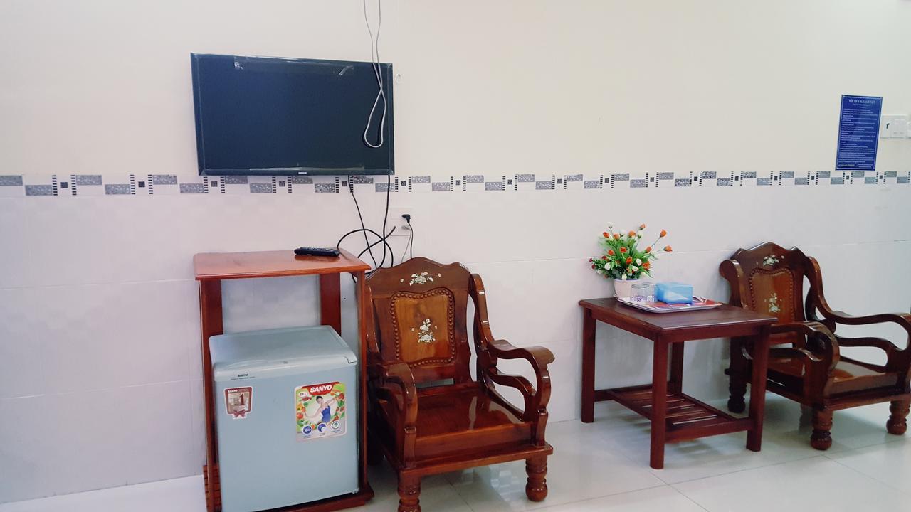 Huynh Nhu Hotel Cà Mau Eksteriør bilde